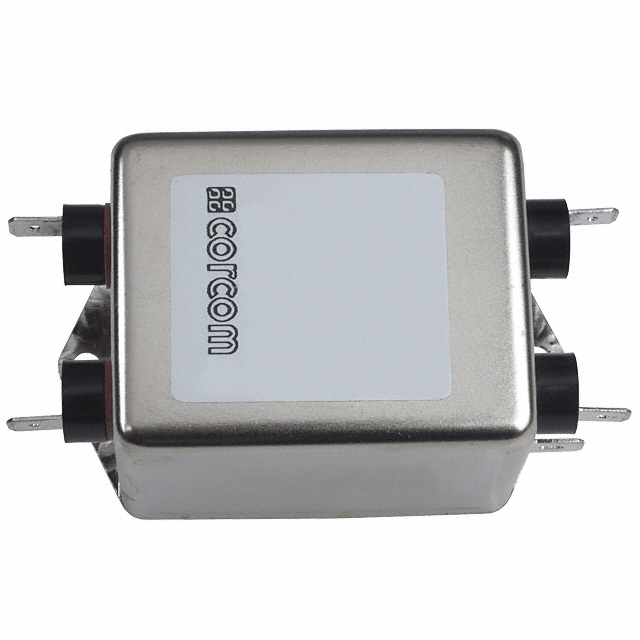 6VS1 TE Connectivity Corcom Filters  Moduli di filtro di linea di alimentazione